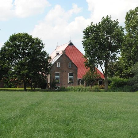 Appartementen Verhuur De Trijehoek Stiens Экстерьер фото