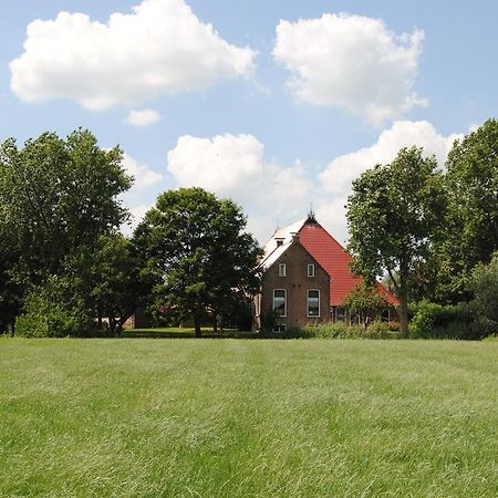 Appartementen Verhuur De Trijehoek Stiens Экстерьер фото