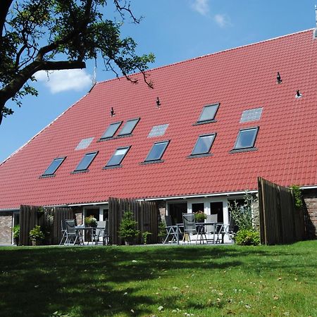Appartementen Verhuur De Trijehoek Stiens Экстерьер фото