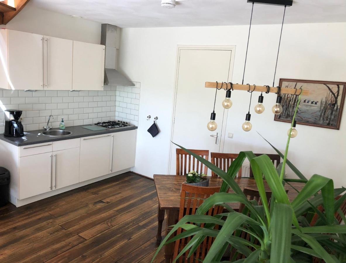 Appartementen Verhuur De Trijehoek Stiens Экстерьер фото
