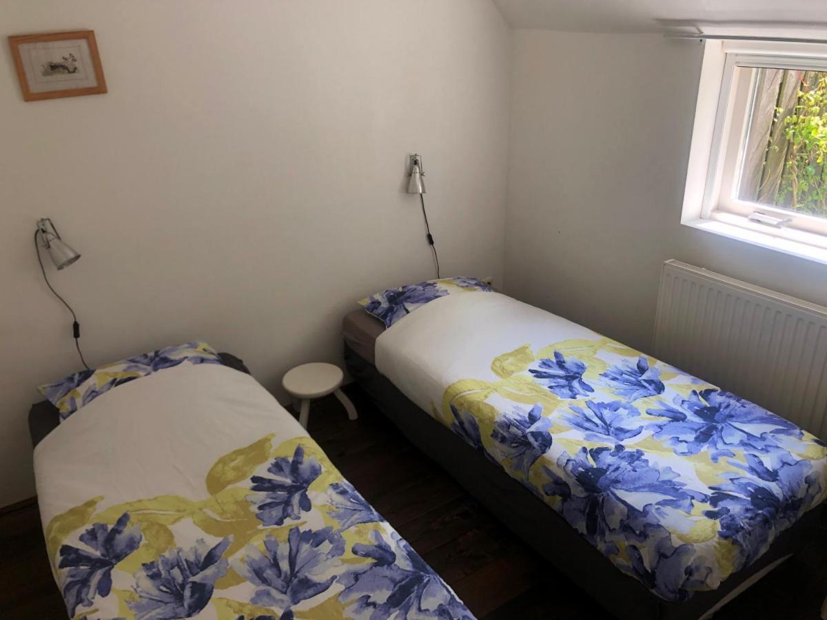 Appartementen Verhuur De Trijehoek Stiens Экстерьер фото