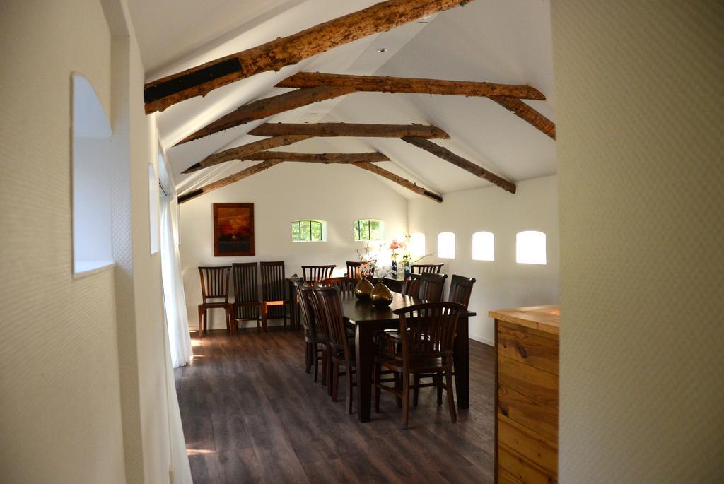 Appartementen Verhuur De Trijehoek Stiens Экстерьер фото
