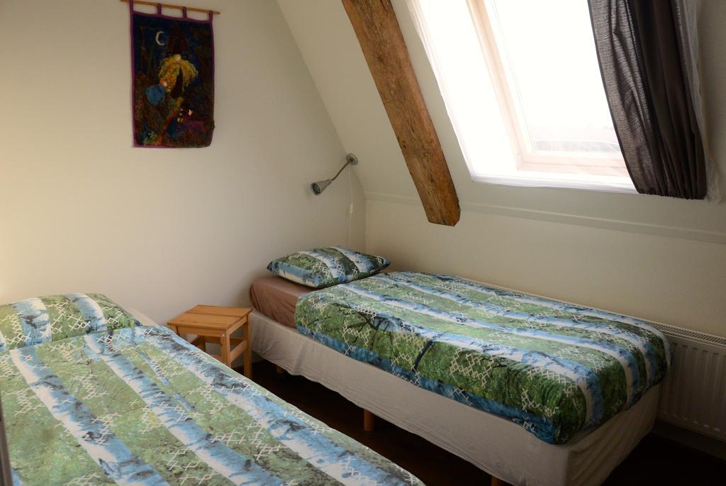 Appartementen Verhuur De Trijehoek Stiens Экстерьер фото